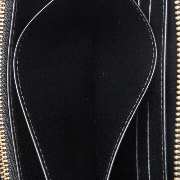 Louis Vuitton Limited Edition Yayoi Kusama Black Monogram Vernis Dots - Picture 9 of 10